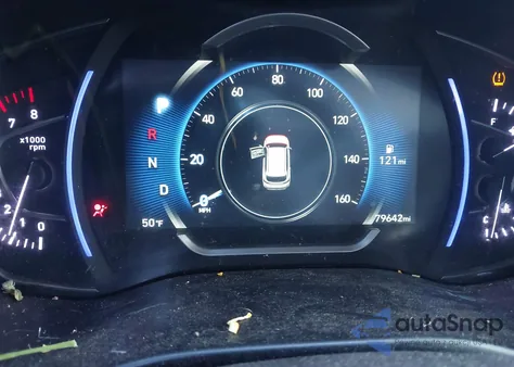 2020 Hyundai Santa Fe Sel z USA, uszkodzony, nr VIN 5NMS33ADXLH266827